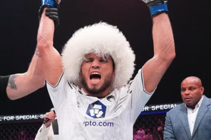 Umar Nurmagomedov