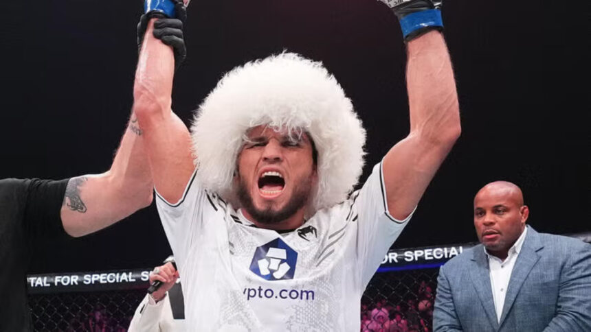 Umar Nurmagomedov