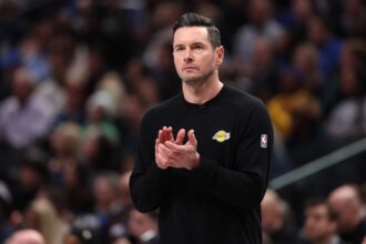 What JJ Redick told Trey Jemison right after signing with the Los Angeles Lakers and making other plans