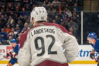 Colorado Avalanche general manager provides update on Gabriel Landeskog's return from injury