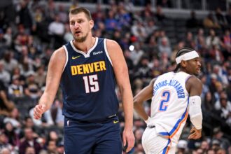 Aaron Gordon argues that Nicola Jokic should win the 2024-25 MVP with Shay Gilgauss Alexander, with clear reasons