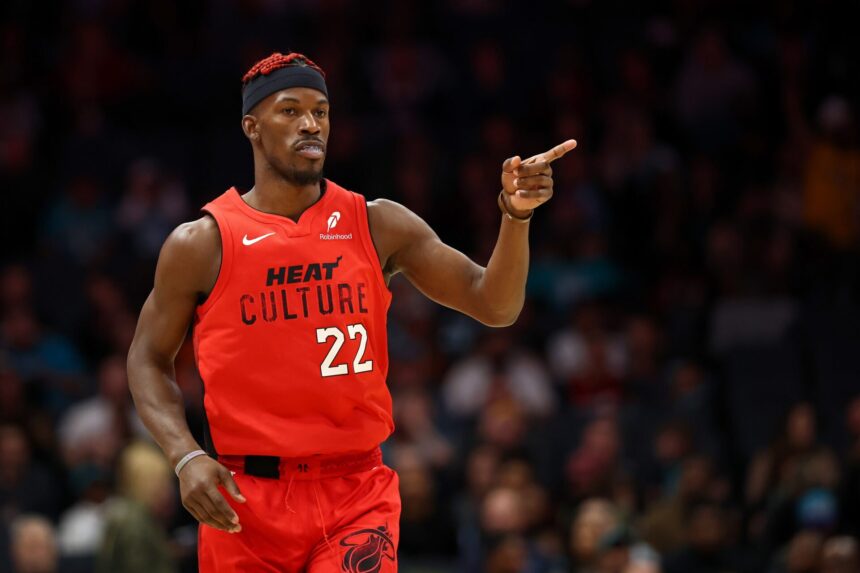 After the ESPN expert claims to be "100 %," the new team will contact Miami Heat over Jimmy Butler.