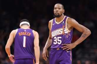 Bobby Marks address the Phoenix Suns with predictions for the NBA Finals. "I was alone..."