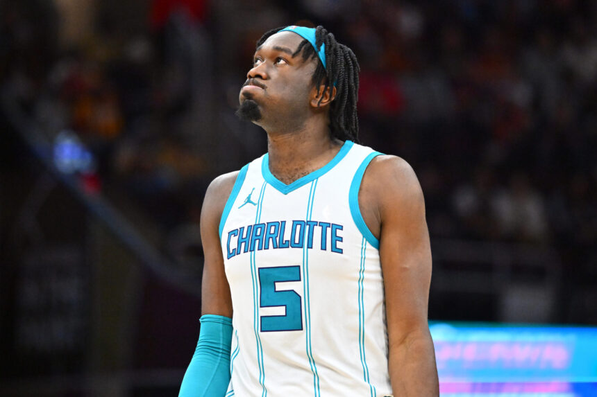 Charlotte Hornets break silence with an interesting statement after the Mark Williams trade is invalidated by the Lakers