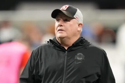 Chip Kelly Ohio State pic