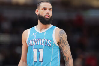 Cody Martin leaves a heartfelt message to the Charlotte Hornets after being traded