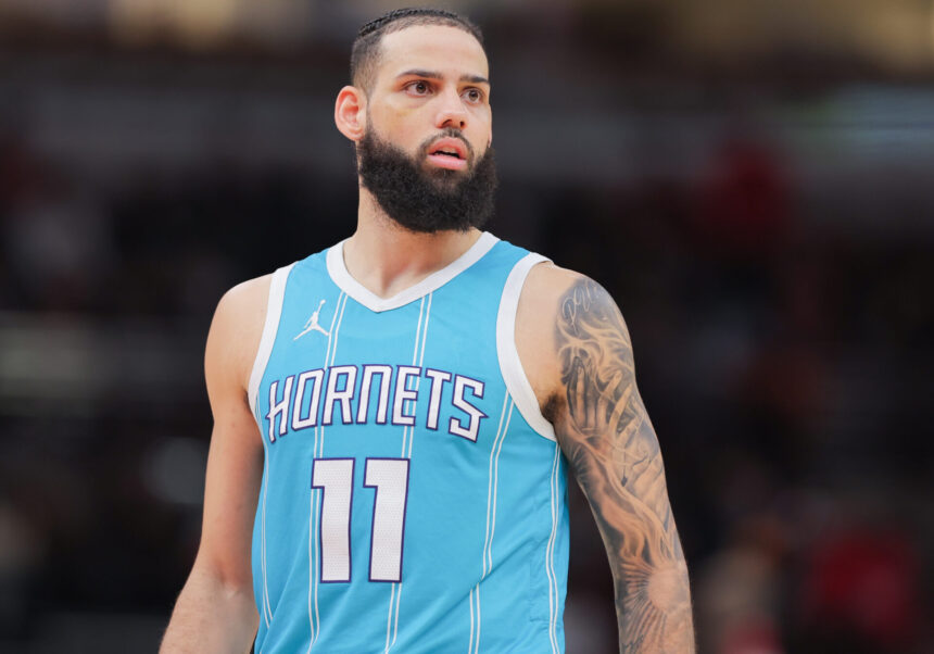 Cody Martin leaves a heartfelt message to the Charlotte Hornets after being traded