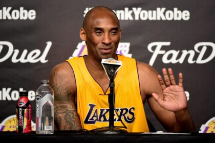 "Cool Up" Kobe Bryant named one player who was too strong in the NBA All-Star Weekend