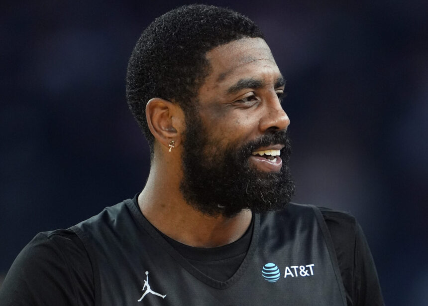 Dallas Mavericks fans have lots to say after Kyrie Irving publishes a new comment on the Luka Donsick Trade