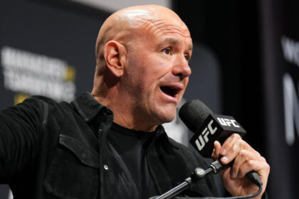 UFC CEO Dana White