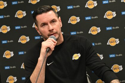 Duncan Robinson will be an important reason, La Lakers JJ Lady's JJ Lady will succeed as a coach, "He will never go."