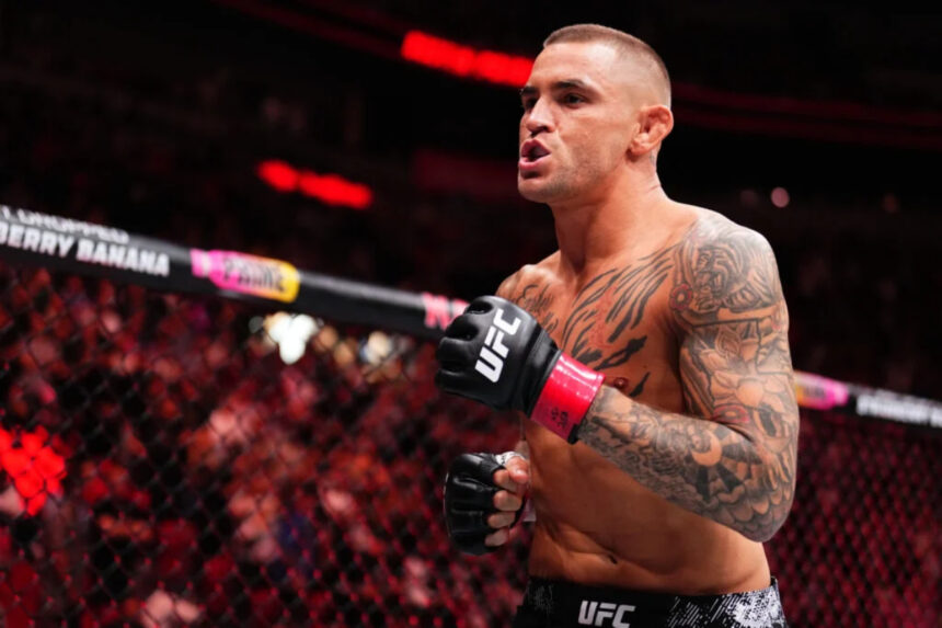 Dustin Poirier