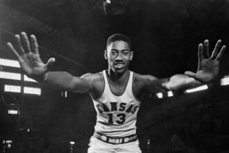 Forget Michael Jordan and LeBron James, the current NBA star will be compared to Wilt Chamberlain