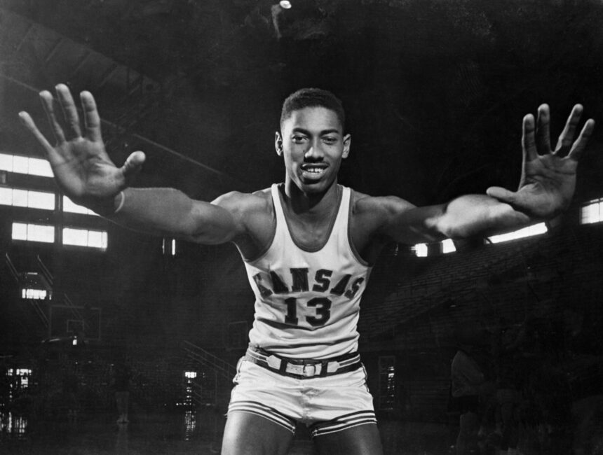 Forget Michael Jordan and LeBron James, the current NBA star will be compared to Wilt Chamberlain