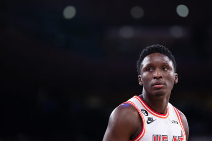 Former Indiana Pacers star Victor Oladipo talks about his hopes for an NBA return