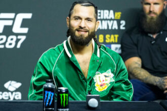 Jorge Masvidal