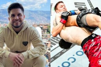 Aleksandre Topuria, UFC 312, Henry Cejudo, UFC