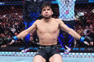 Henry Cejudo