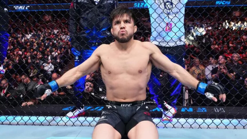 Henry Cejudo