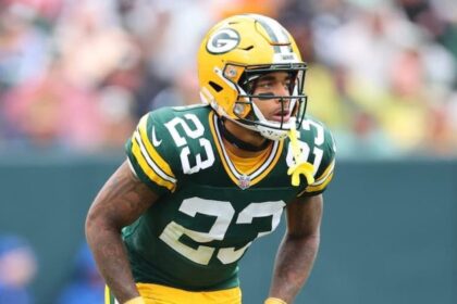 Jaire Alexander Packers pic