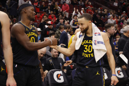 Jimmy Butler reveals "strange" about Steph Curry's explosion of 56-point scoring, which also has "great" side effects