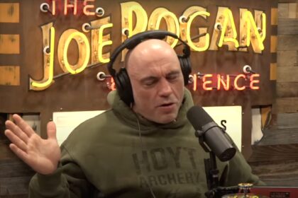 Joe Rogan reveals "favorite moments" interviewing UFC fighters after victory