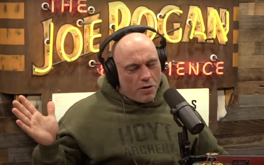 Joe Rogan reveals "favorite moments" interviewing UFC fighters after victory