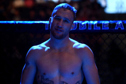 Justin Gaethje