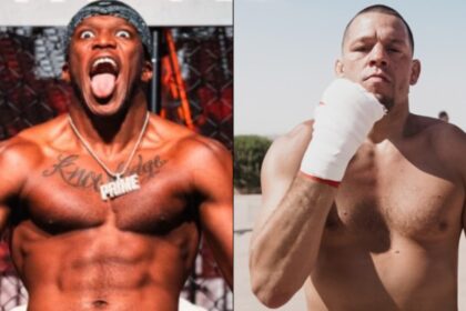 KSI, Nate Diaz