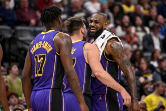 La Lakers fans say one thing after LeBron James and Luka Donsic's lead victory, Magic Johnson agrees