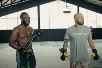 Look | UFC legends Alexander Volkanovsky and Aljaman Sterling Spur