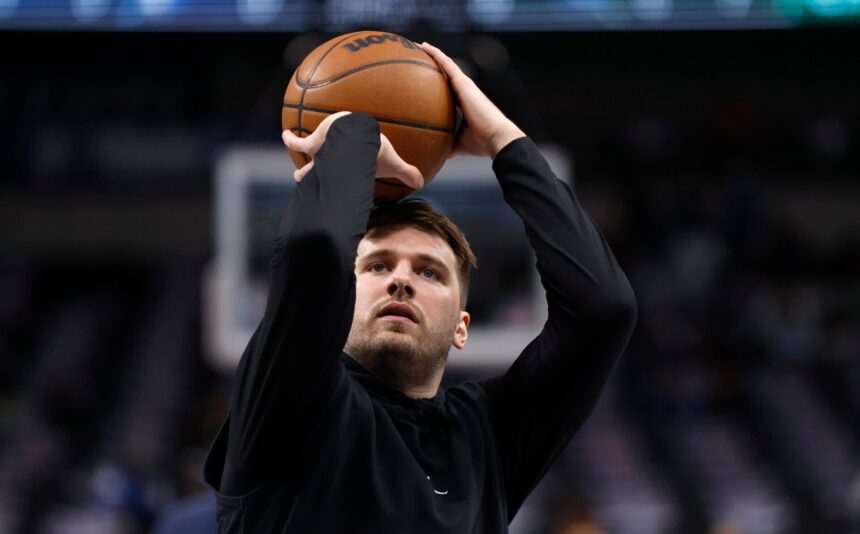 Luka Doncic was predicted to be the 2025-26 MVP, Ex-NBA star hopes he will become an "absolute monster"