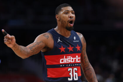 Marcus Smart takes the Grizzlies into subtle shots after the Washington Wizards' dominant victory.