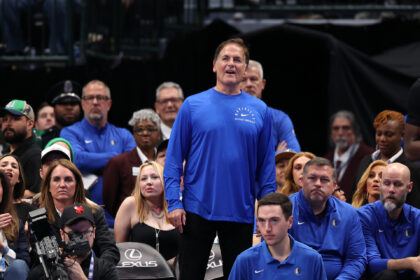 Mark Cuban provides an account of the furious argument a few days after MAVS fans after not halting Luka Donsic's trade