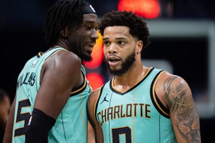 Miles Bridges reveals how his teammates responded following Mark Williams' failed Lakers trade, "The Biggest Things...".