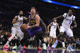 "More offensive" as one star played to prove even more than Luka Doncic in La Lakers vs Dallas Mavericks