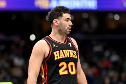 New Atlanta Hawks star reveals intense medical tests with Mark Williams controversy in mind