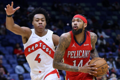 Pelican sends Brandon Ingram to Toronto as analysts question the Raptors' All-Star Wing acquisition