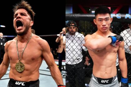 Henry Cejudo, Song Yadong