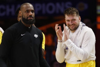 Rich Paul's reaction to whether Luka Donsic can expand LeBron James' La Lakers career