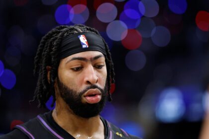 "Shock" Anthony Davis praises the new Dallas Marvelix teammates.