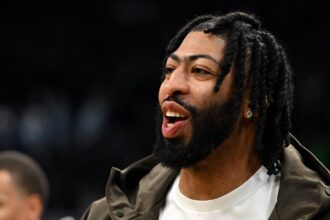 Stephen A. Smith claims that Luka Donsic has already influenced Anthony Davis's Dallas Mavericks Challenge