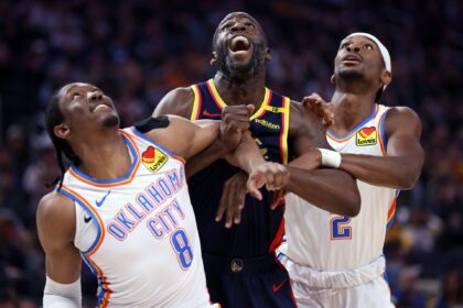 Stephen A. Smith explains his problems with the Oklahoma City Thunder team as "regardless of...".