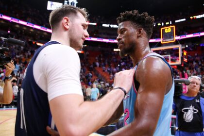 "That's not fair"... Dwight Howard blows up what the Dallas Mavericks have done to Luka Donsic and makes a comparison of Jimmy Butler