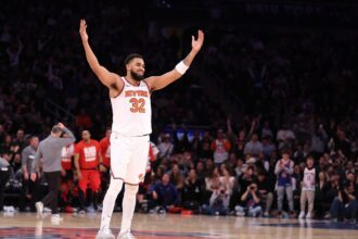 The New York Knicks' latest loss shows that they are not yet a candidate, the other four teams have their number