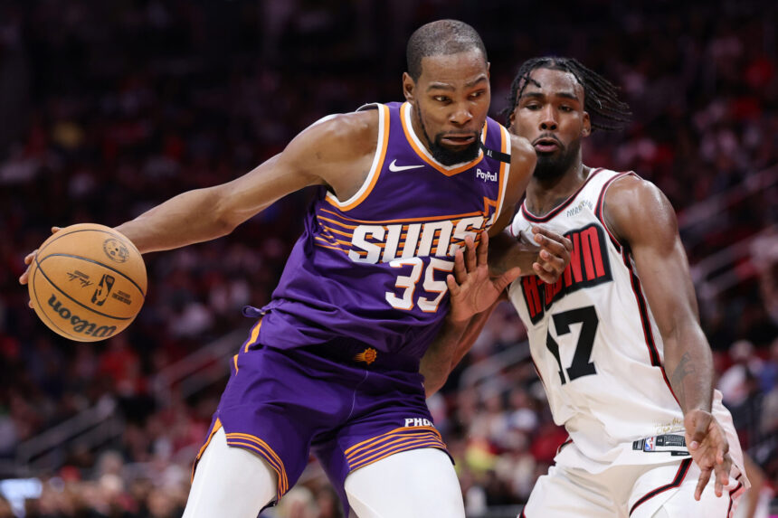 The Phoenix Suns missed the often overlooked veteran leader, they traded both