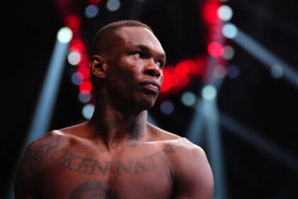 Israel Adesanya