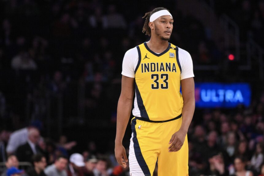 The new trade stance on Indiana Pacers's Miles Turner has been revealed in recent speculations.