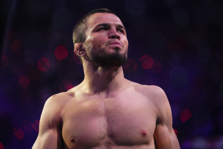 Umar Nurmagomedov