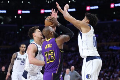 "They just tore him"... Brian Windhorst's name The Dallas Mavericks star was torn by a La Lakers Donsic inspired victory